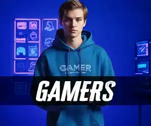 חולצות מודפסות לגיימרים בבאר שבע ARENA