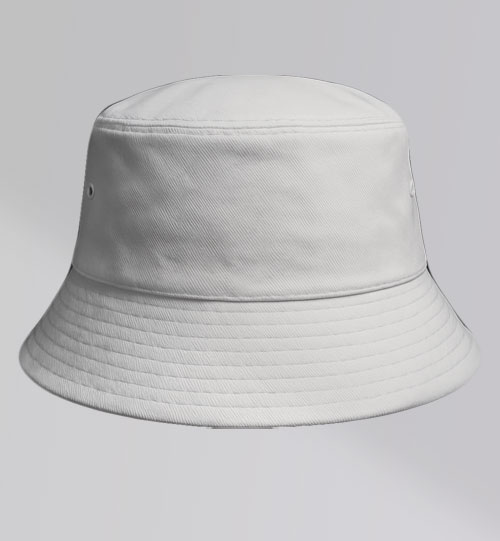 WB2131 White beanie hat