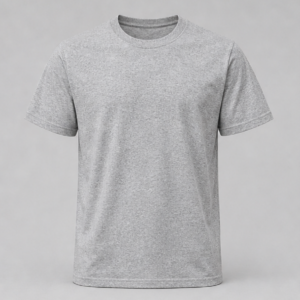 WB1517 heather-gray front