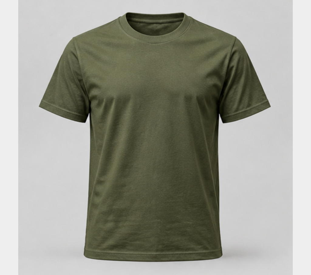 WB1519 olive-green front