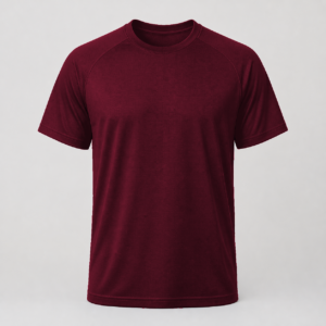 WB1526 dryfit redo burgundy front