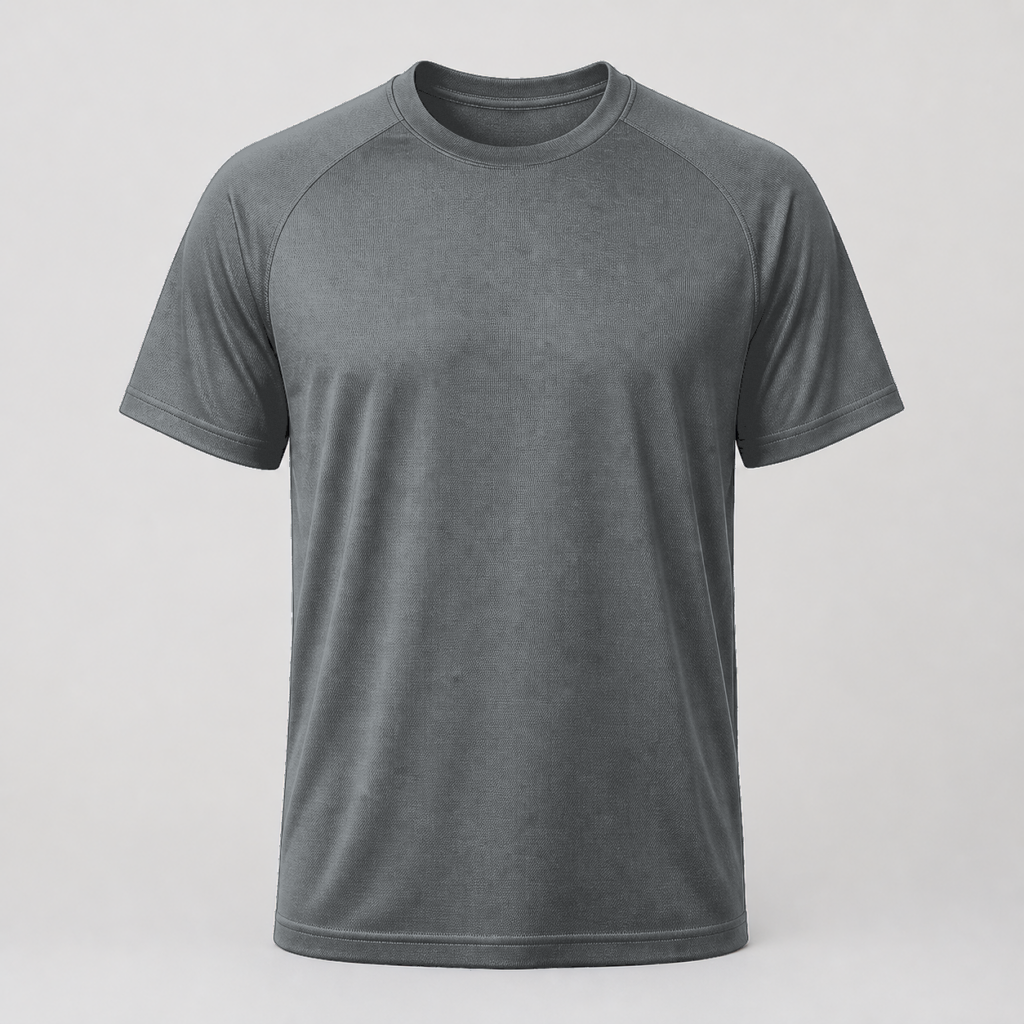 WB1527 dryfit redo gray front