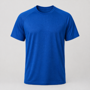 WB1531 dryfit redo royal-blue front