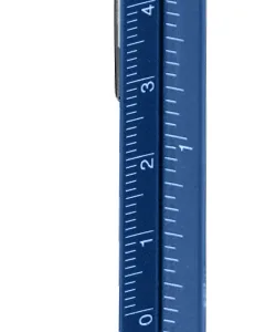 PE0127 עט מתכת רב־תכליתי עם חריטת לייזר – טוגו – כחול