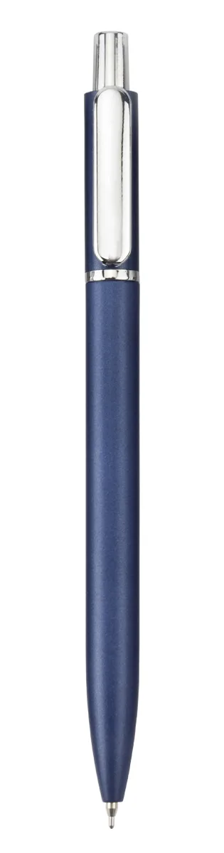 PE0157 עט מתכת עם חריטת לייזר – פאלו – כחול