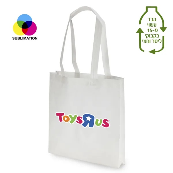 TX2551 תיק אל־בד להדפסה צבעונית – סייקל S